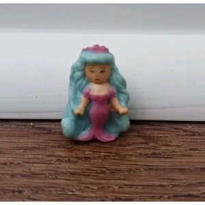 1995 Trendmasters Starcastle Under The Sea Miniature Mermaid Figure